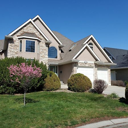 Overlander B&B Kamloops Exterior foto
